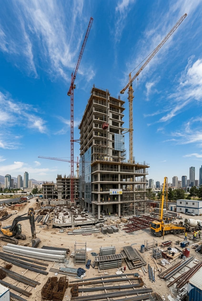 مقاولات عامة